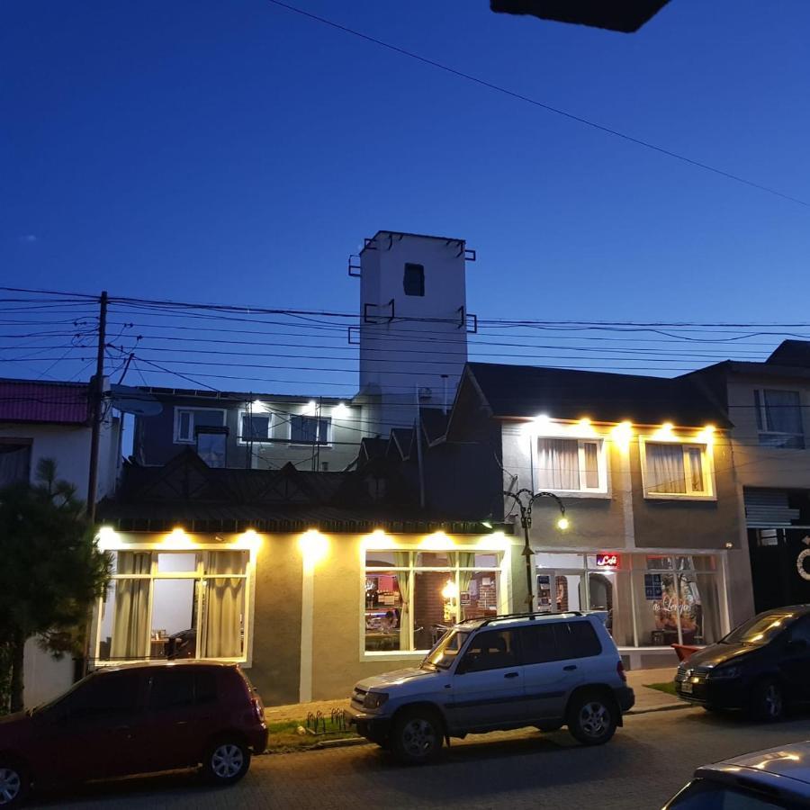 Hotel Posada Las Lengas Veintiocho de Noviembre Exterior foto